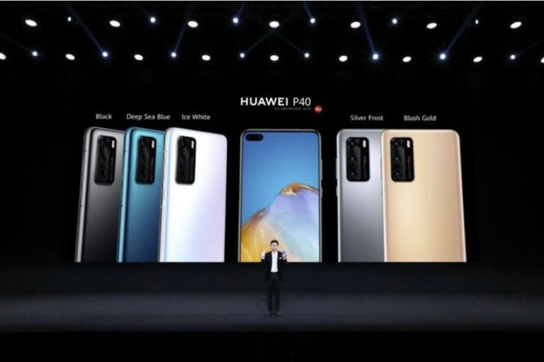 Huawei a lansat noile telefoane de vârf de gamă din seria P40. Prețurile pornesc de la 3.800 lei