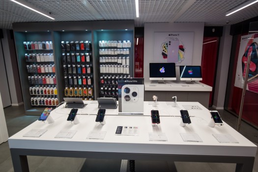 Lanțul de retail dedicat Apple, iSTYLE, deschide un nou magazin în Iulius Mall Cluj