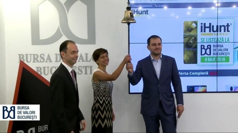 iHunt, producător român de telefoane mobile, a închis 2019 cu afaceri în creștere ușoară. Coronavirisul a întărit poziția concurențială a companiei