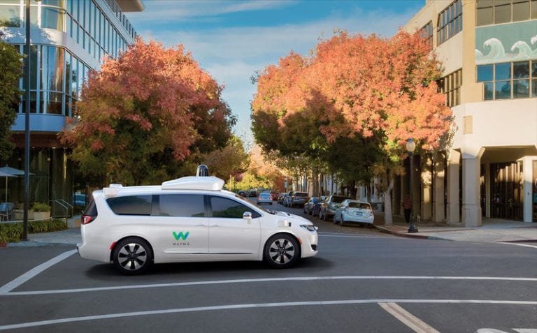 Finanțare de 2,2 miliarde de dolari pentru Waymo, divizia de mașini fără șofer de la Google