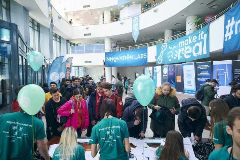 28 de echipe, în programul de accelerare Innovation Labs 2020 din București