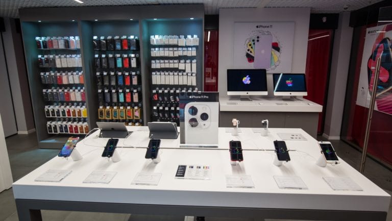 Resseller-ul Apple pe piaţa românească deschide al doilea magazin din Cluj-Napoca