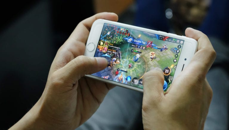 Mobile Games to Hit $56.6bn in Revenue by 2024