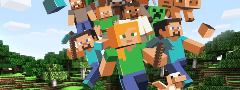 Minecraft Education Pack sare in ajutorul copiilor care sunt in carantina