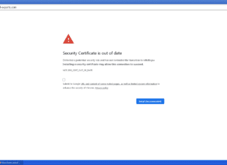 Atenţie la malware răspândit sub forma unor certificate de securitate false
