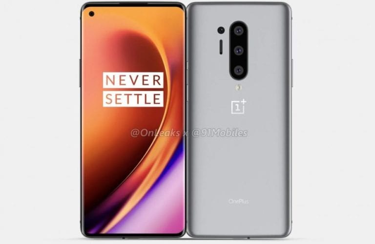 Detalii despre OnePlus 8 și 8 Pro