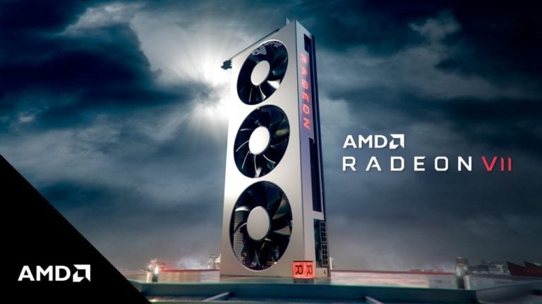 Furt la AMD