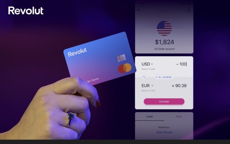 Revolut se lansează şi în SUA