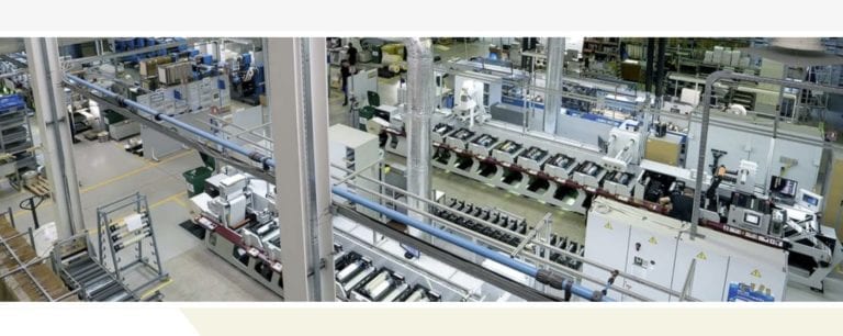 Rottaprint: Producția de etichete autoadezive pentru produse dezinfectante a crescut de 4 ori