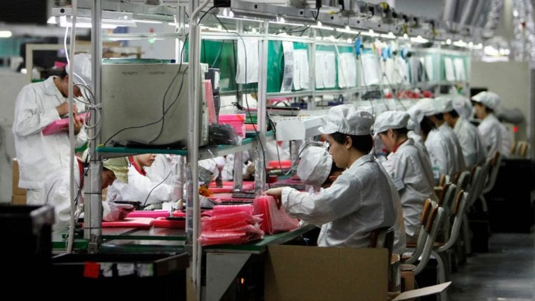 Samsung şi LG Innoteck şi-au închis fabricile din Coreea de Sud