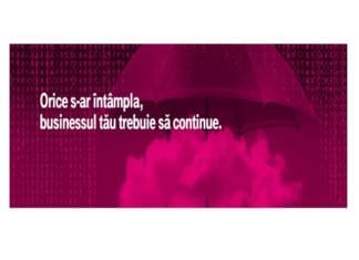 O nouă decizie Telekom Romania în criza COVID19: pachetul gratuit ”Continuitatea afacerii”, pentru munca de acasă