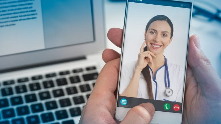 Dokbook, prima platformă de telemedicină din România, a atras o finanţare de 600.000 de euro pentru dezvoltare Dokbook, prima platformă de telemedicină din România, a atras o finanţare de 600.000 de euro pentru dezvoltare