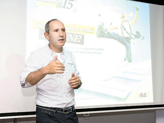 F64, cel mai mare retailer de echipamente foto-video din România: Am negociat îngheţarea creditelor, reducerea chiriei şi lansăm cursuri online şi o nouă categorie de produse