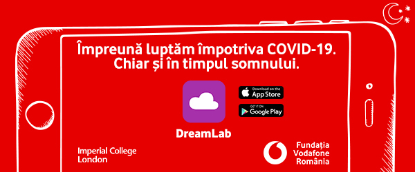 Coronavirus | DreamLab folosește puterea smartphone-ului tău pentru a accelera cercetările