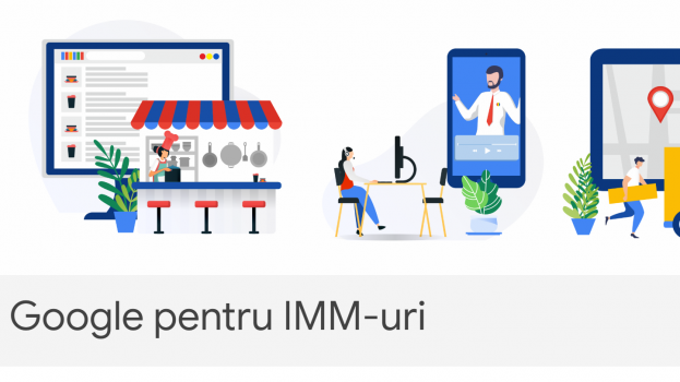 Google a lansat, în România, un site cu instrumente şi consultanţă gratuite pentru IMM-uri