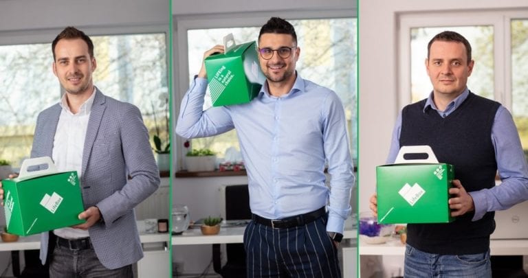 LifeBox donează 2 lei pentru fiecare meniu ComfortBox comandat către spitalele care luptă cu COVID-19