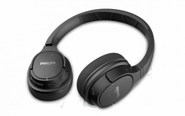 Philips a lansat trei modele de căşti din gama Sports