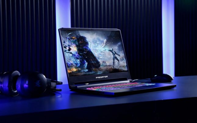 Acer lansează noi versiuni ale laptop-urilor sale de gaming Predator Triton 500 şi Nitro 5