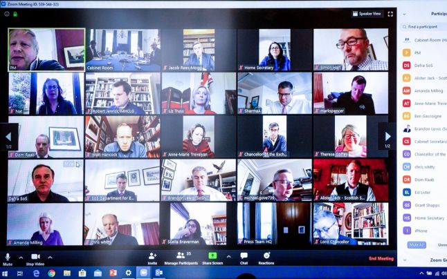 ESET: 5 probleme de confidenţialitate şi securitate pe care aplicaţia Zoom trebuie să le rezolve ESET: 5 probleme de confidenţialitate şi securitate pe care aplicaţia Zoom trebuie să le rezolve