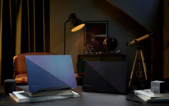Asus ROG anunţă gama de laptopuri de gaming cu procesoare Intel Core H şi grafică NVIDIA GeForce RTX SUPER