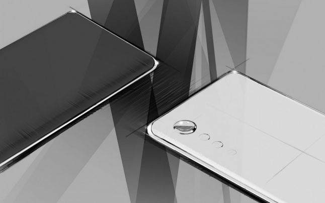 LG pregăteşte un nou design pentru smartphone-uri, cu spate curbat şi cameră ”raindrop”