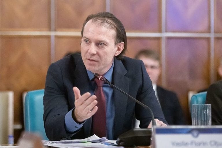 Cîţu, după ce platforma IMM Invest s-a blocat la puţin timp de la anunţarea programului: Probabil aceleaşi personaje care aruncă cu noroi în tot ceea ce face guvernul au atacat site-ul IMM INVEST