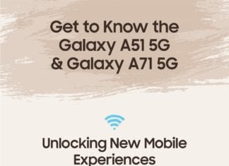 Samsung are două modele noi de smartphone-uri 5G: Galaxy A71 5G și Galaxy A51 5G