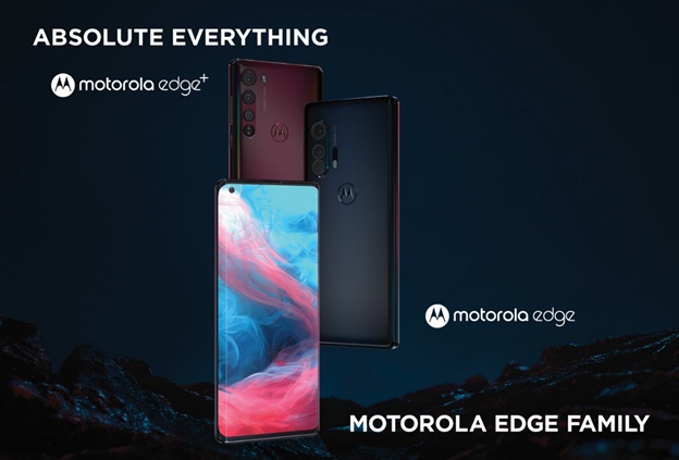 O nouă premieră pe piața telefoanelor! Cele mai noi tehnologii. Motorola lansează modelul Edge+