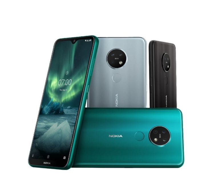 Android 10 ajunge pe încă 4 telefoane Nokia