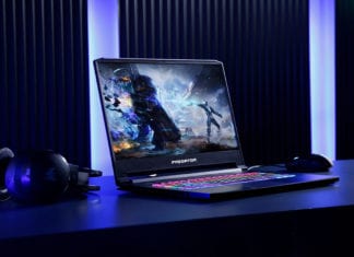 Noile notebook-uri de gaming Acer, Predator Triton 500 și Nitro 5, au procesoare Intel Core din a 10-a generație