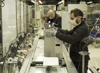 Model de urmat în criza COVID-19! De la producţia de maşini, la producţia de ventilatoare