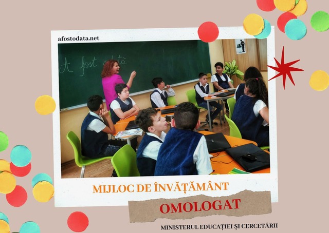 Afostodata.net, o soluție pentru copiii cu deficiență de auz și văz