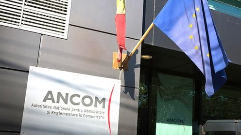 ANCOM: Amenzi de 351.500 lei, aplicate pe piaţa de comunicaţii electronice, a echipamentelor radio şi serviciilor poştale, în T1