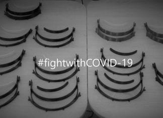 #fightwithCOVID-19, cu Asociația Măgurele Science Park