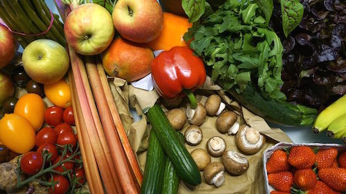 Un grup de programatori români a lansat o piață alimentară online