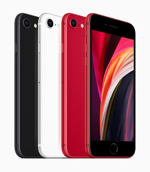 Apple lansează iPhone SE la 399 dolari