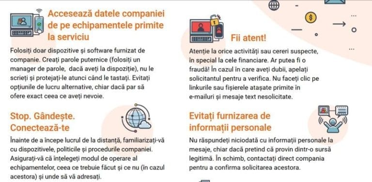 Utilizatorii de carduri bancare din Romania sunt vizați de o nouă campanie de tip phishing