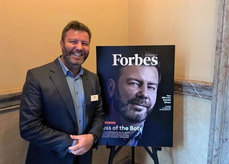 „Compania românească” UiPath, menționată în presa internațională pentru o inovație într-un un spital irlandez, în lupta anti-coronavirus COVID-19