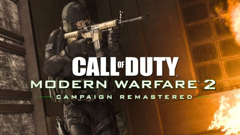 Modern Warfare 2 Remastered a fost anunțat