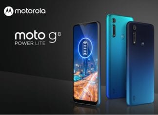 moto g8 power lite, smartphone-ul cu baterie ce ţine 3 zile