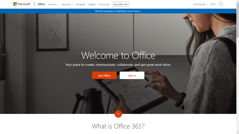 Office 365 devine Microsoft 365 din 21 aprilie. Compania păstrează preţurile neschimbate şi adaugă noi instrumente pentru munca şi educaţia la distanţă