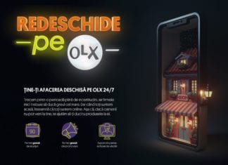 OLX oferă promovare online gratis antreprenorilor afectaţi de criza coronavirus