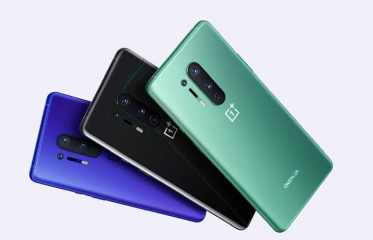 OnePlus 8 a fost anunțat și lansat