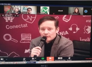 VIDEO 79% dintre companiile cliente Telekom Romania au probleme de lichiditate, 74% au comenzi anulate, 50% nu au încasat banii de la clienți şi 43% nu ştiu cum să îşi acopere salariile