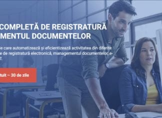 Cu „Formulare electronice” din Regista puteţi trimite online cererile de eliberare a certificatelor şi autorizațiilor emise de instituțiile publice