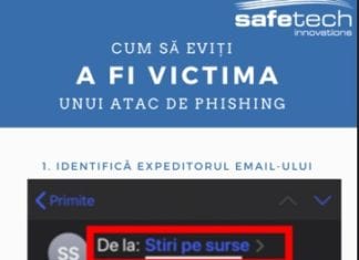 Numărul atacurilor prin email legate de coronavirus a crescut cu 667% din februarie, la peste 9.000 doar în martie