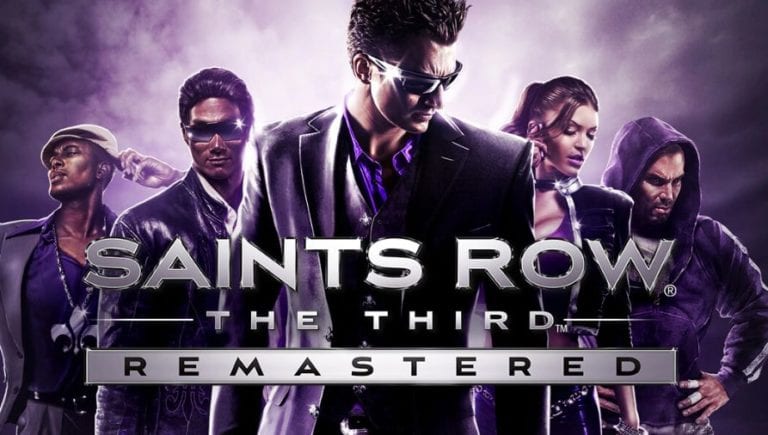 Saints Row The Third Remastered a fost dezvăluit