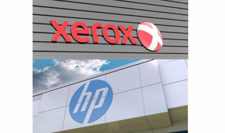 Xerox renunță la a mai cumpăra HP, din cauza crizei coronavirus COVID-19