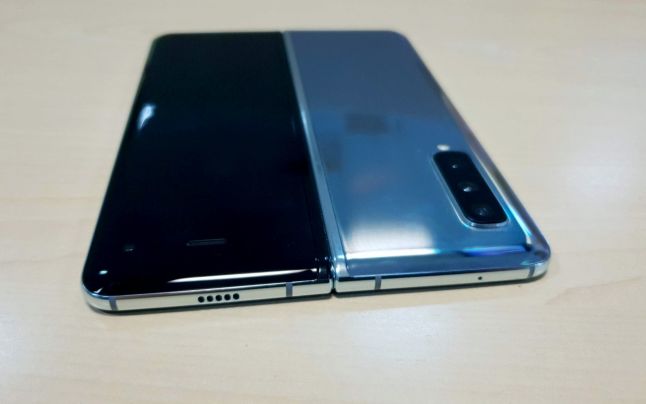 Samsung ar urma să lanseze un Galaxy Fold de 1100 de dolari