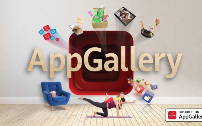 Huawei AppGallery primeşte noi aplicaţii locale în fiecare săptămână